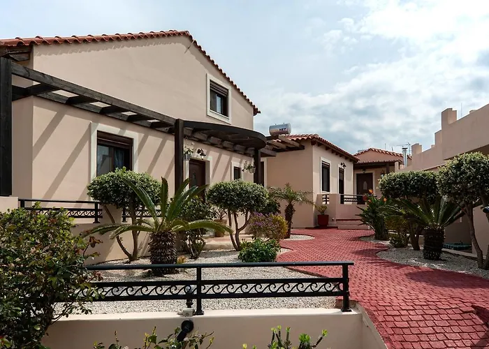 Kyriaki\'S Cozy Apartments