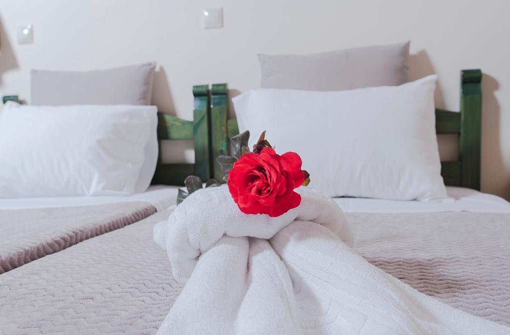 Kyriaki's Cozy Apartment Agia Marina (Crete)