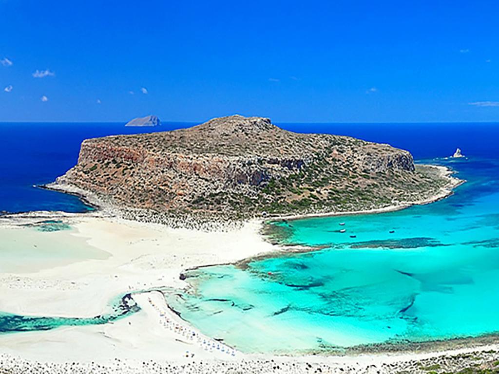 Kyriaki's Cozy * Agia Marina (Crete)