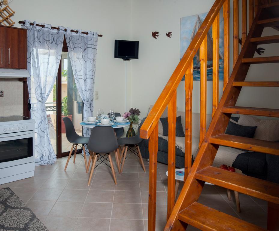 Kyriaki's Cozy Apartment
