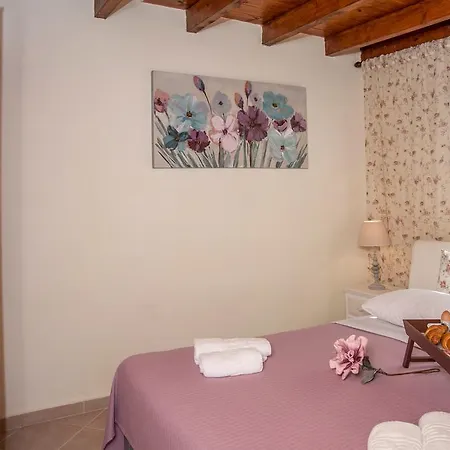 Kyriaki'S Cozy Apartments Agia Marina Exteriér fotografie