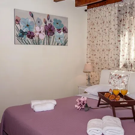 Kyriaki'S Cozy Apartments Agia Marina Exteriér fotografie