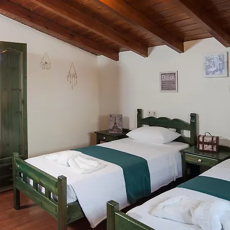 Kyriaki'S Cozy Apartments Agia Marina Exteriér fotografie