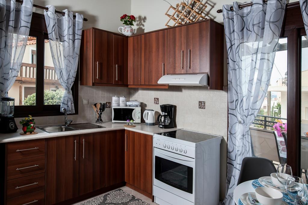 Kyriaki's Cozy Appartement
